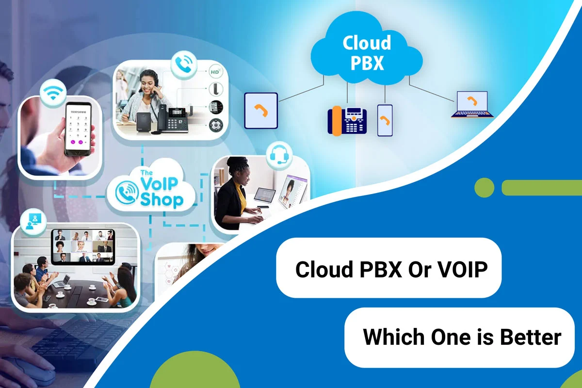 cloud pbx or voip